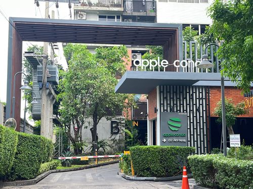 D172: Apple Condo Sukhumvit-Bearing