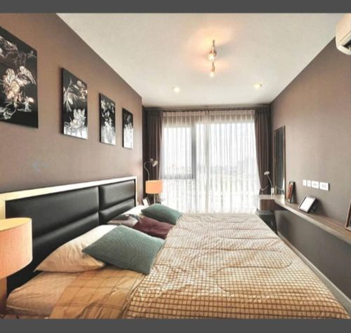 ขายคอนโด Ideo mobi Sukhumvit 66 ราคา 5,500,000 บาท [MKs250705]
