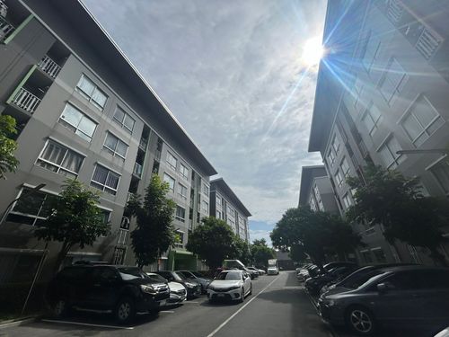 BD 14580 : พลัม คอนโด โชคชัย 4
