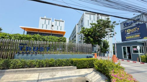 BD 10024: The Trust Condo Hua Hin