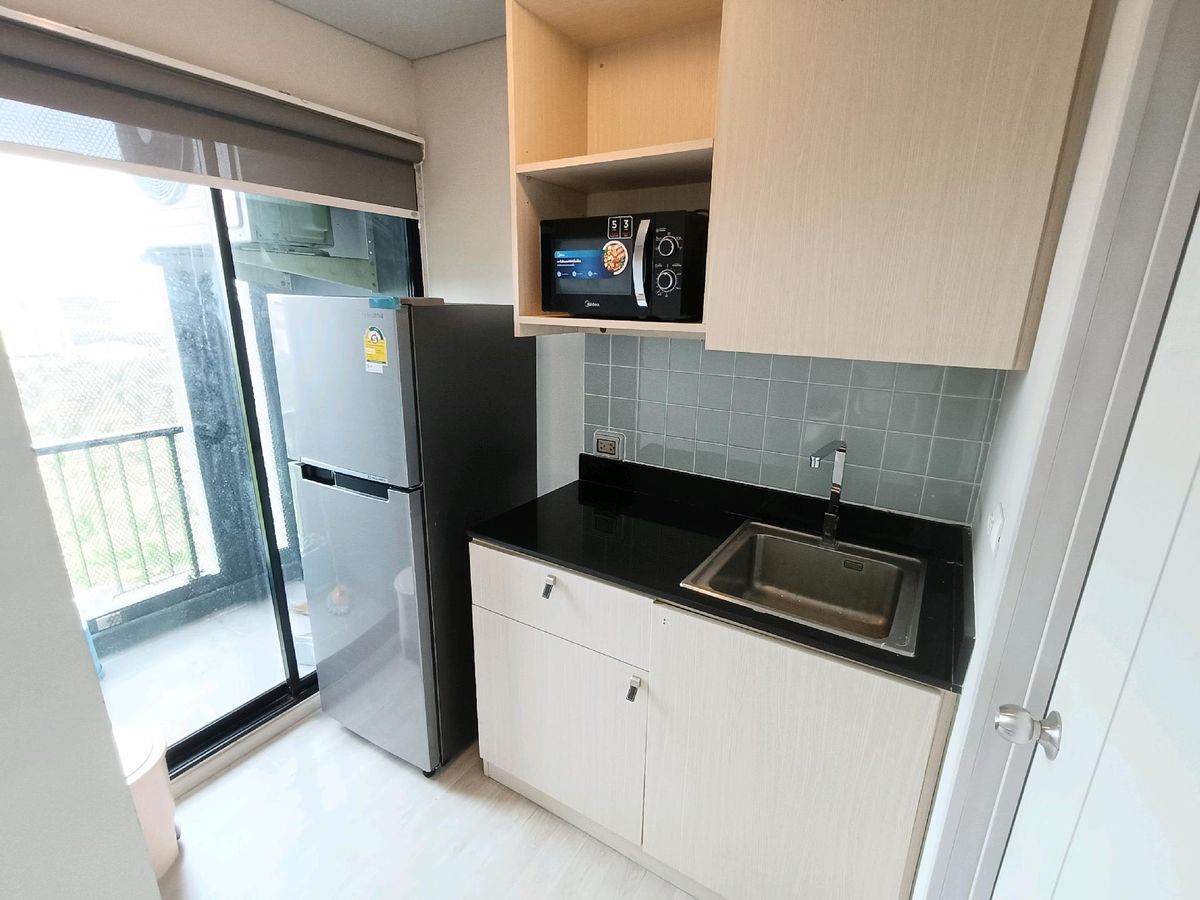 (Code T020) Condo for sale, Unoio Rama 2, crossing near Big C Rama 2 – รูปที่ 3