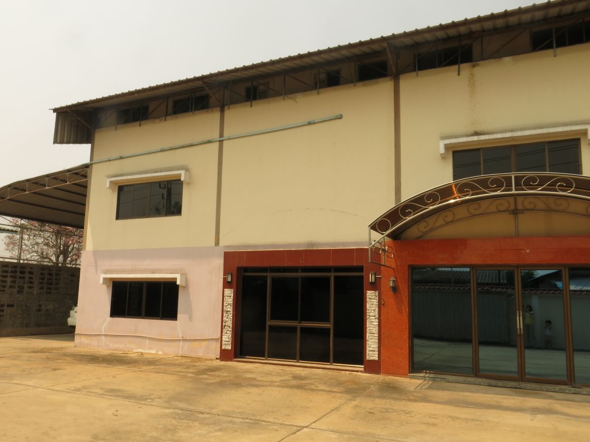 Cheap warehouse-office for sale Mahidol Salaya area – รูปที่ 2