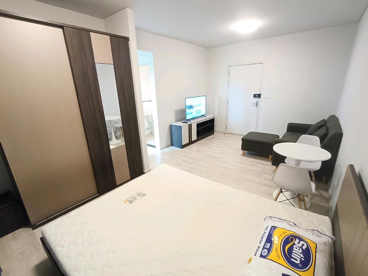 (Code T020) Condo for sale, Unoio Rama 2, crossing near Big C Rama 2 – รูปที่ 2