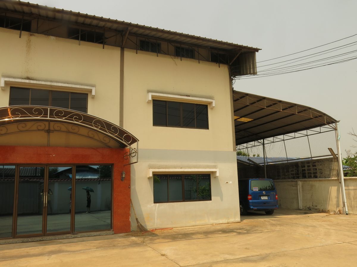 Cheap warehouse-office for sale Mahidol Salaya area – รูปที่ 3