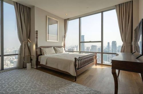 ST091 ขายด่วนราคาดีคุ้มมาก!  The Bangkok Sathorn