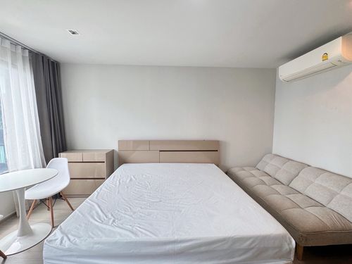 For sale Tower A📍Studio 🛁Life Ladprao✨0639399665