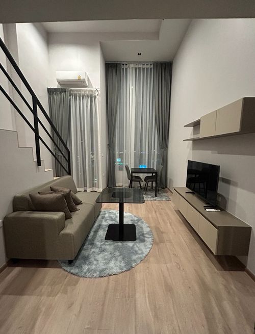 for rent ideo rama 9 asoke 1 bed supled 💫♥️