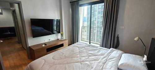 ✨Flash Deal ✨The Vertical Aree (2Bed 2Bath 70SQM.) Completely decorated !! Only 40,000 baht per month Tel.0981315848 @PropMatch