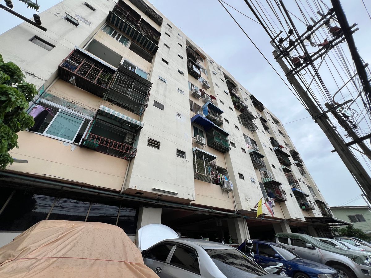 BD 1650 : โชคธนชัย คอนโดมิเนียม – รูปที่ 2