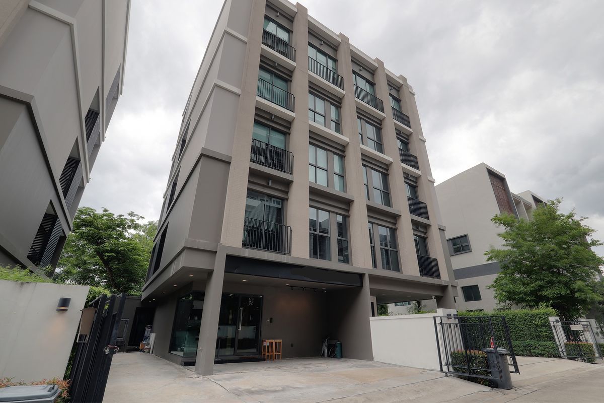 🏢✨ ขายโฮมออฟฟิศหรู HEADQUARTERS เอกมัย-ลาดพร้าว จาก SC ASSET ทาวน์อินทาวน์ – รูปที่ 2