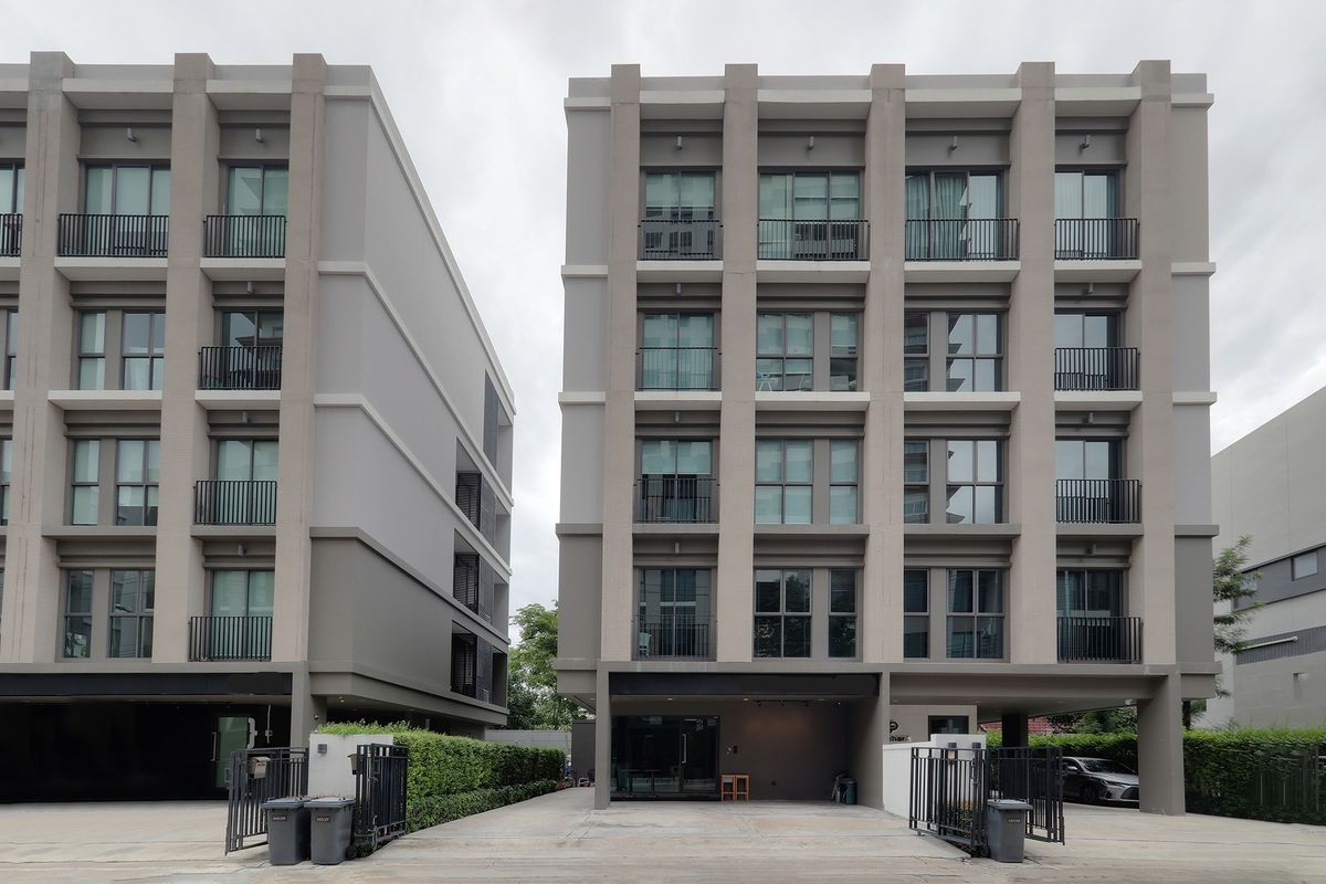 🏢✨ ขายโฮมออฟฟิศหรู HEADQUARTERS เอกมัย-ลาดพร้าว จาก SC ASSET ทาวน์อินทาวน์ 🏢✨ ขายโฮมออฟฟิศหรู HEADQUARTERS เอกมัย-ลาดพร้าว จาก SC ASSET ทาวน์อินทาวน์