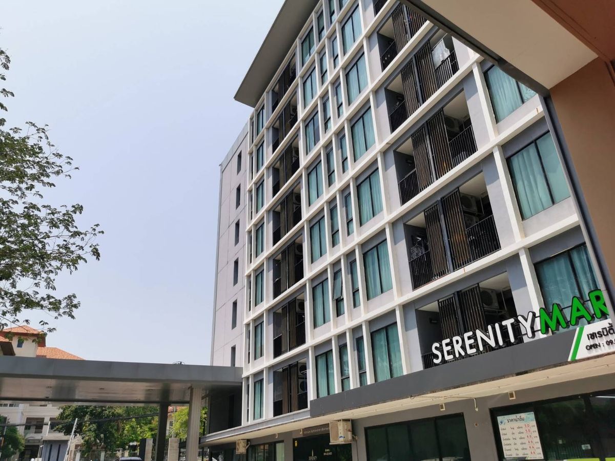 BD 15295: Serenity Condominium BD 15295: Serenity Condominium