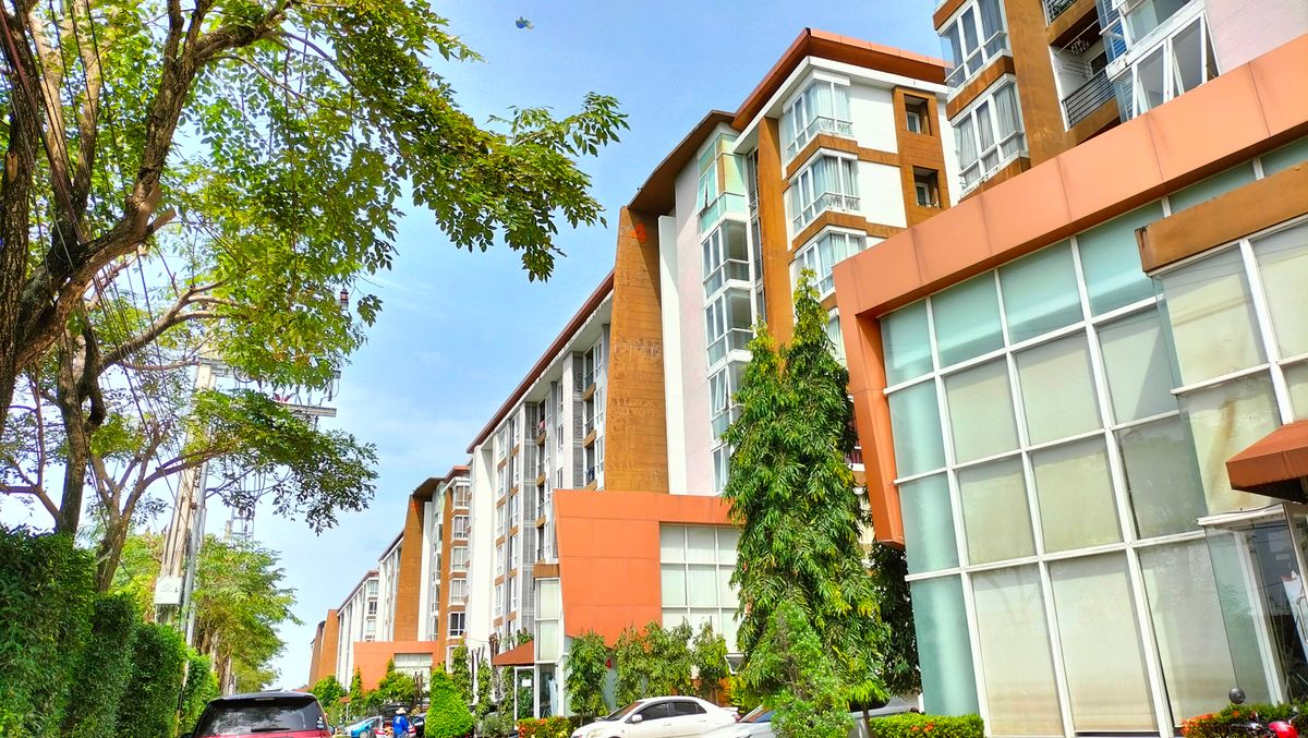 AP 2054: Air Link Residence – รูปที่ 2