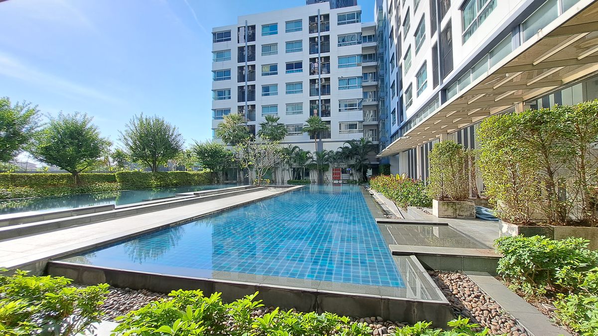 AK 0400 : ดี คอนโด รัตนาธิเบศร์ – รูปที่ 3