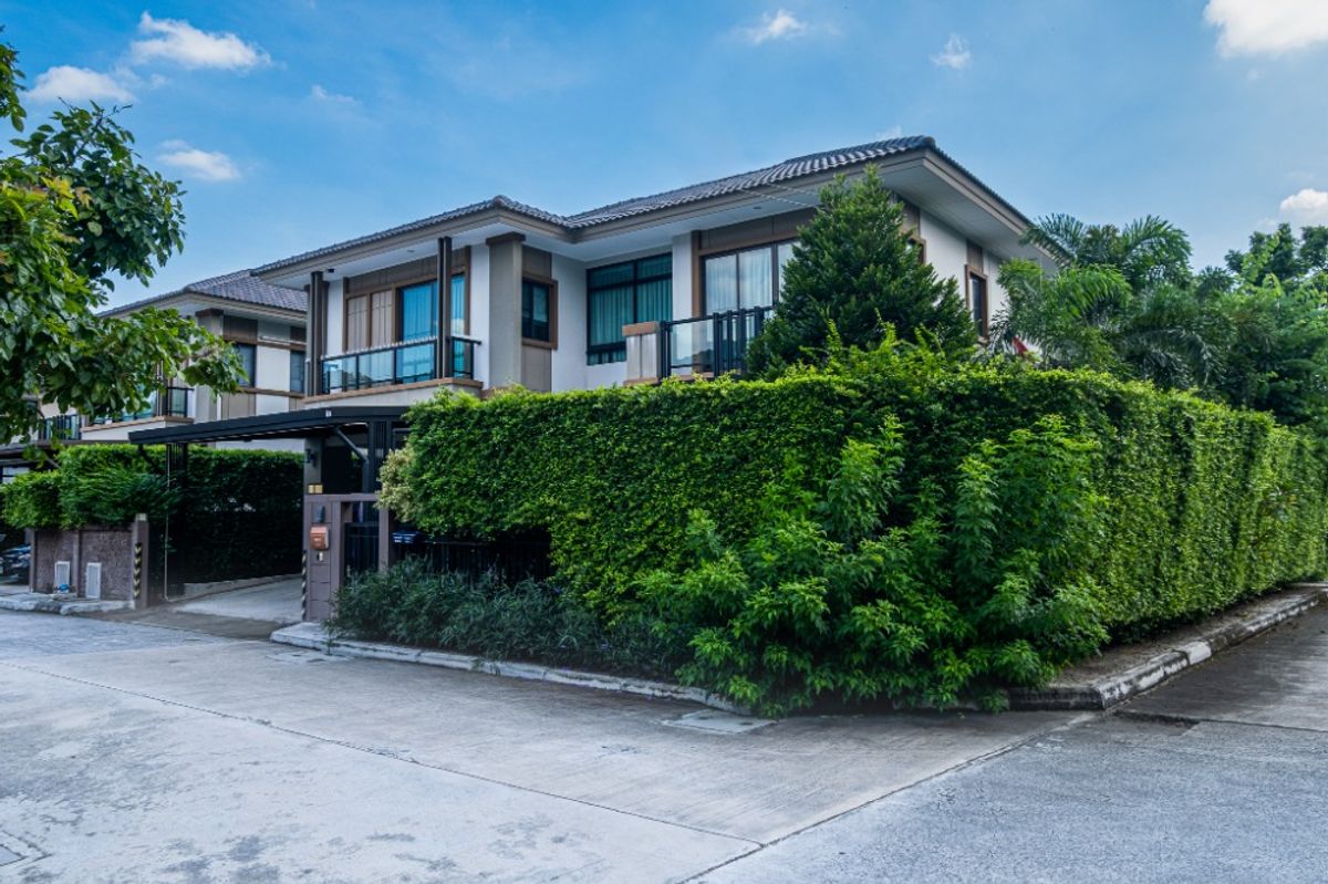 Passorn Press, Bangna - Suvarnabhumi / 3 Bedrooms (Sale), Passorn Prestige Bangna - SUVARNABHUMI / 3 Bedrooms (For Sale) AIM049