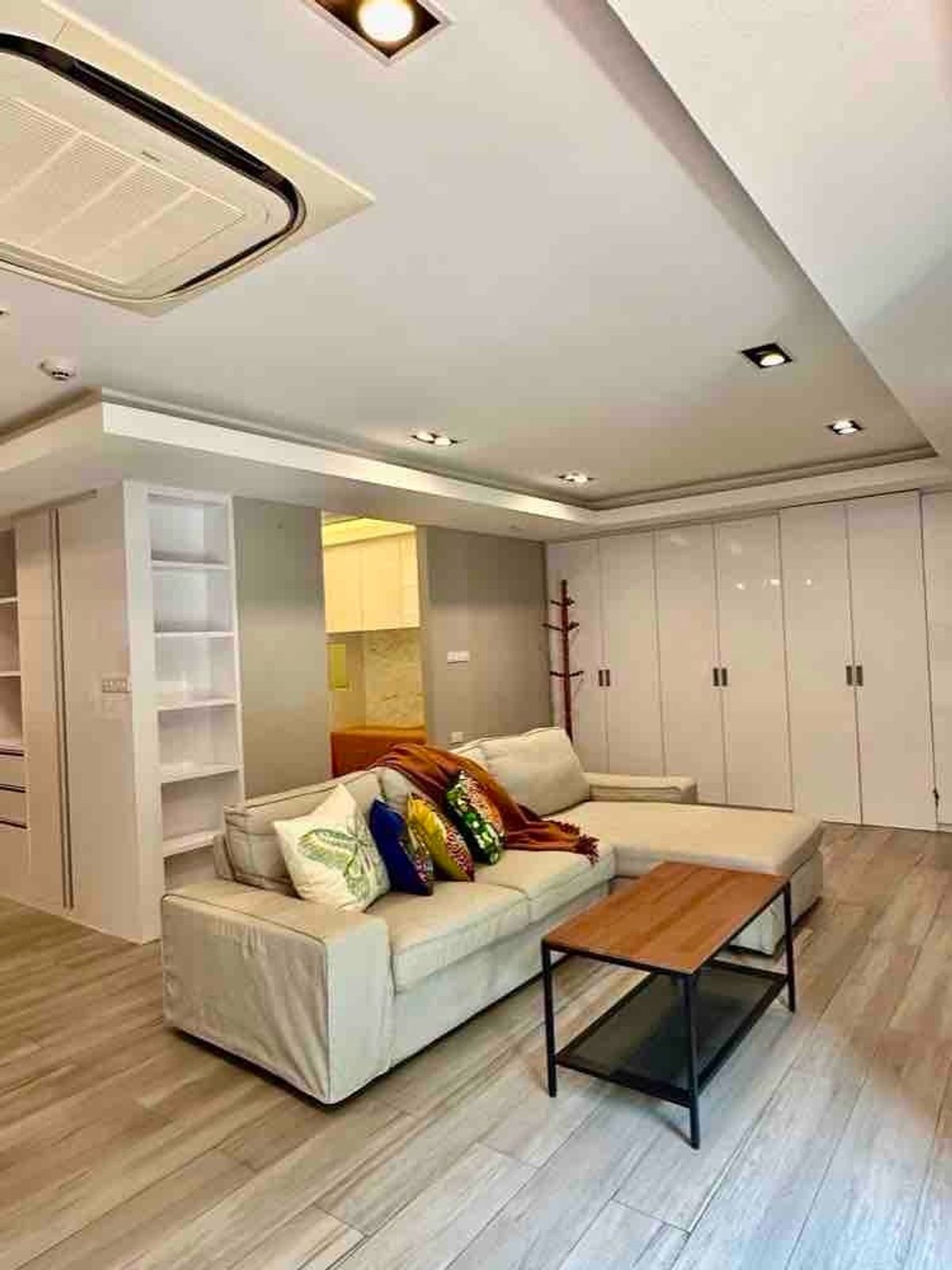 ขายห้องเพิ่งรีโนเวทใหม่ ขายคอนโด 3 นอน Brighton Place ใกล้รพ.กรุงเทพ ทองหล่อ  – รูปที่ 2