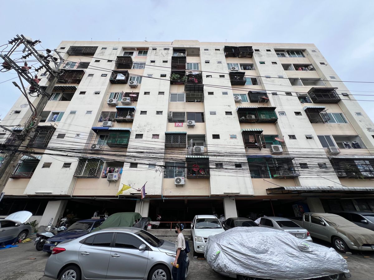 BD 1650: Chok Thanachai Condominium BD 1650: Chok Thanachai Condominium