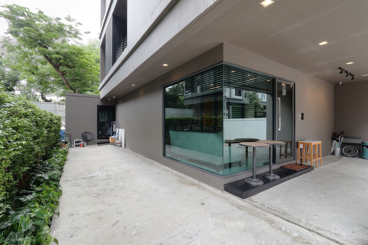 🏢✨ ขายโฮมออฟฟิศหรู HEADQUARTERS เอกมัย-ลาดพร้าว จาก SC ASSET ทาวน์อินทาวน์ – รูปที่ 3