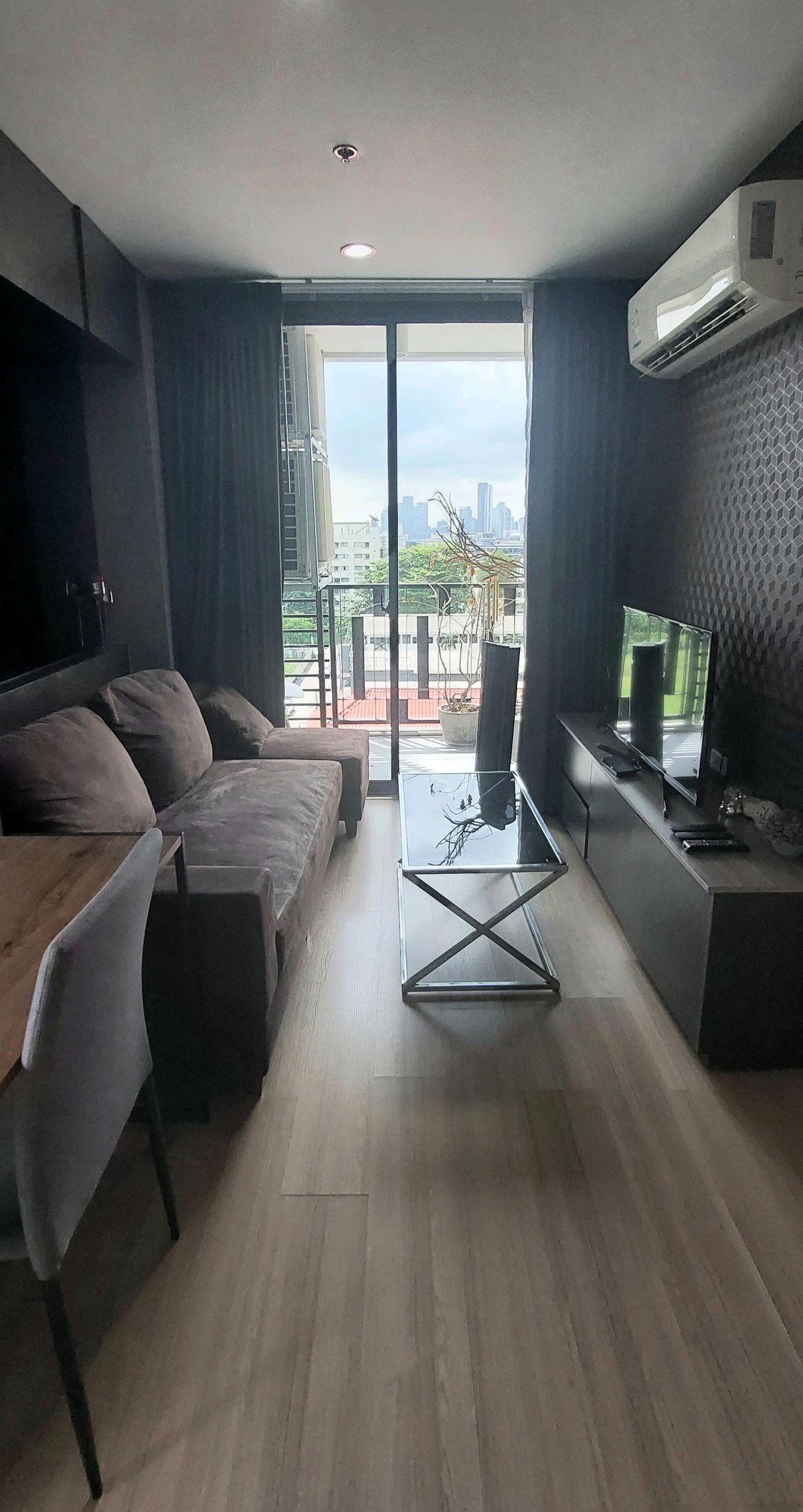 ขายห้องคอนโด1ห้องนอน พร้อมผู้เช่าราคาดีสุดๆ ที่ Artemis Sukhumvit77 Btsอ่อนนุช – รูปที่ 2