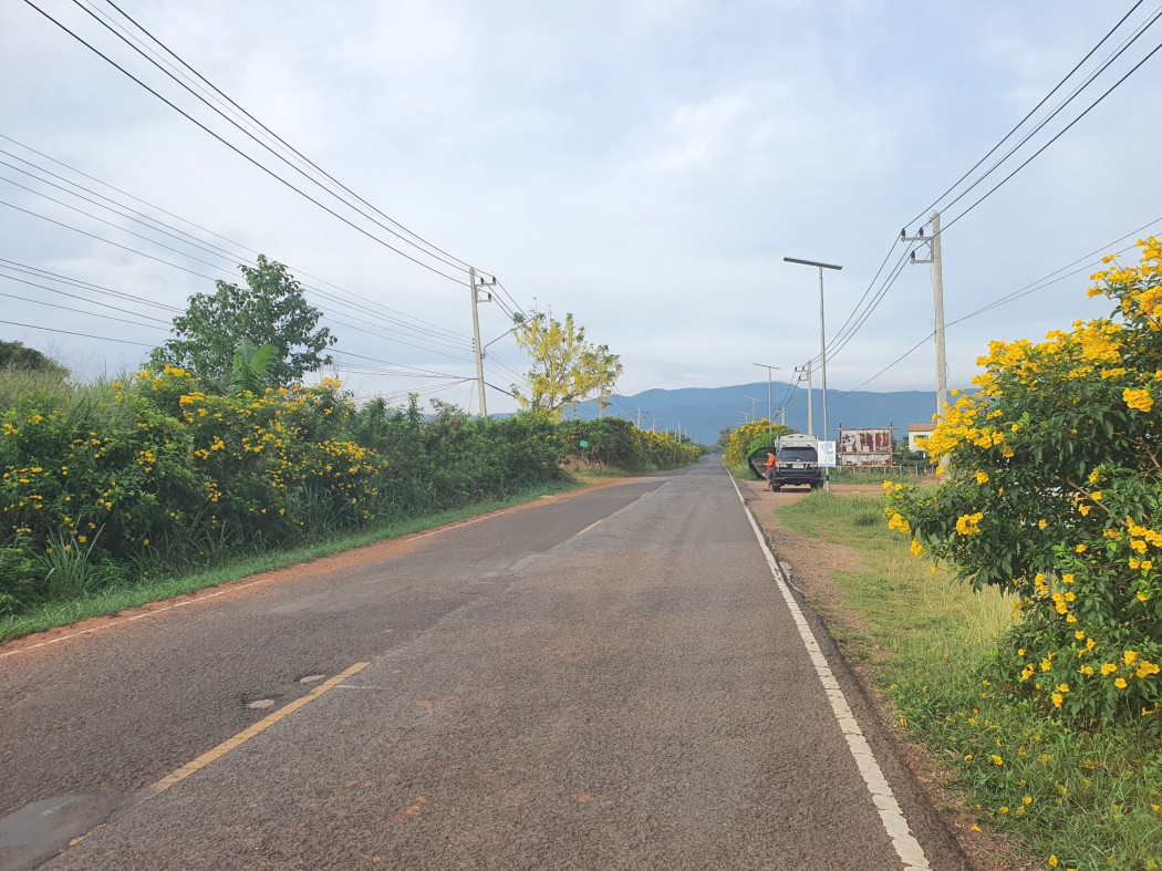 ขาย ที่ดิน เขาใหญ่ ต.​โป่งตาลอง​ อ.ปากช่อง 51 ไร่ ​ที่เป็นเนิน เห็นวิว360องศา​ – รูปที่ 2