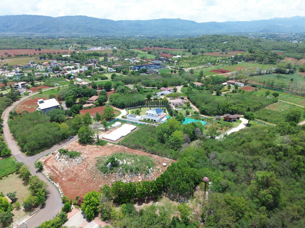 ขาย ที่ดิน เขาใหญ่ ต.​หมูสี​ อ.ปากช่อง 2 ไร่ ​แค่เห็นวิว ก็มีความสุขแล้ว – รูปที่ 3