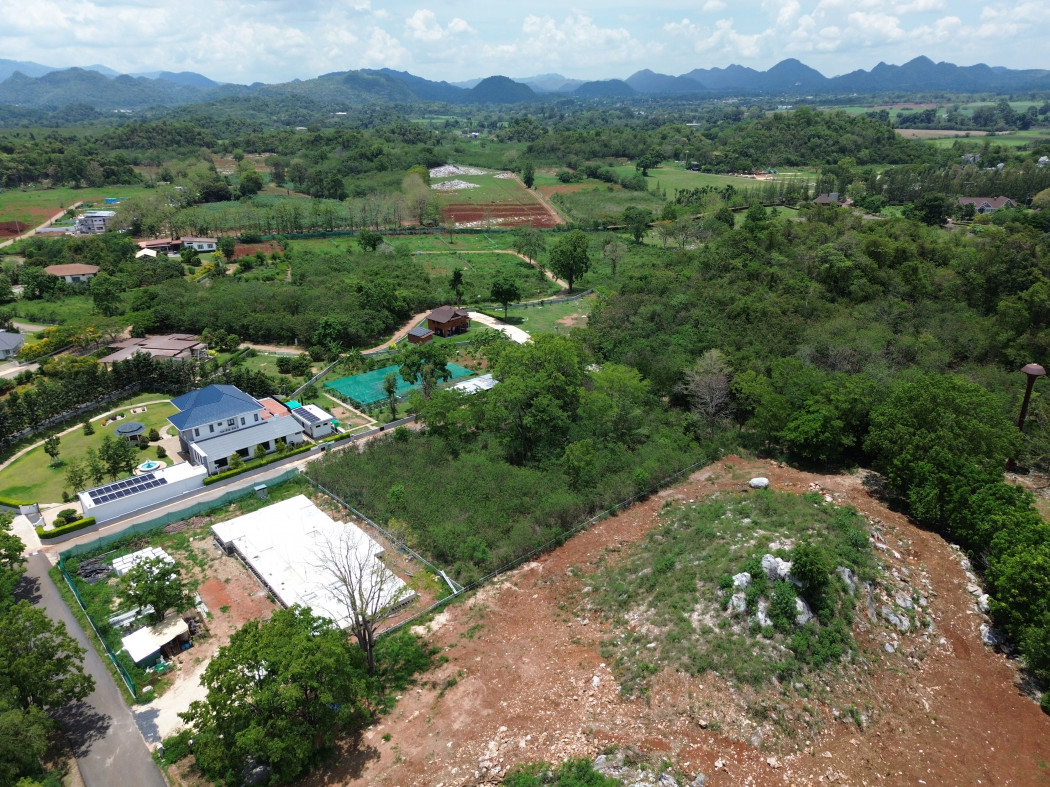 ขาย ที่ดิน เขาใหญ่ ต.​หมูสี​ อ.ปากช่อง 2 ไร่ ​แค่เห็นวิว ก็มีความสุขแล้ว – รูปที่ 4