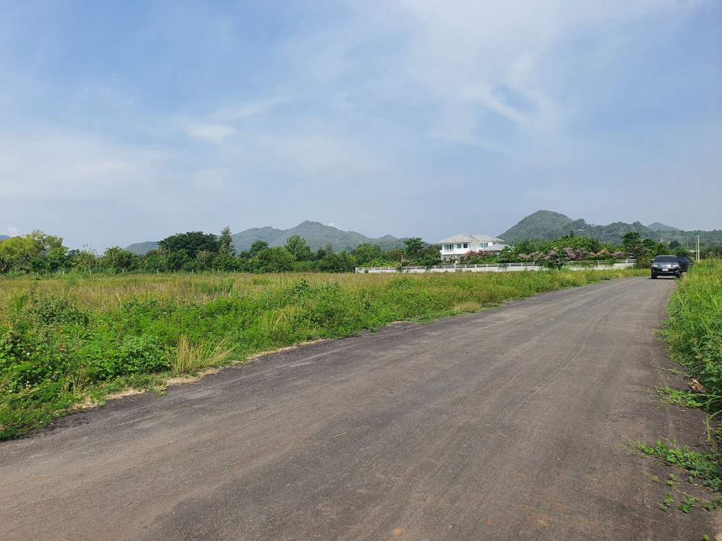 ขาย ที่ดิน เขาใหญ่ ต.​หนองน้ำแดง​ อ.ปากช่อง 6 ไร่ ใกล้ถนนธนะรัชต์แค่ 1.6 กม. – รูปที่ 2