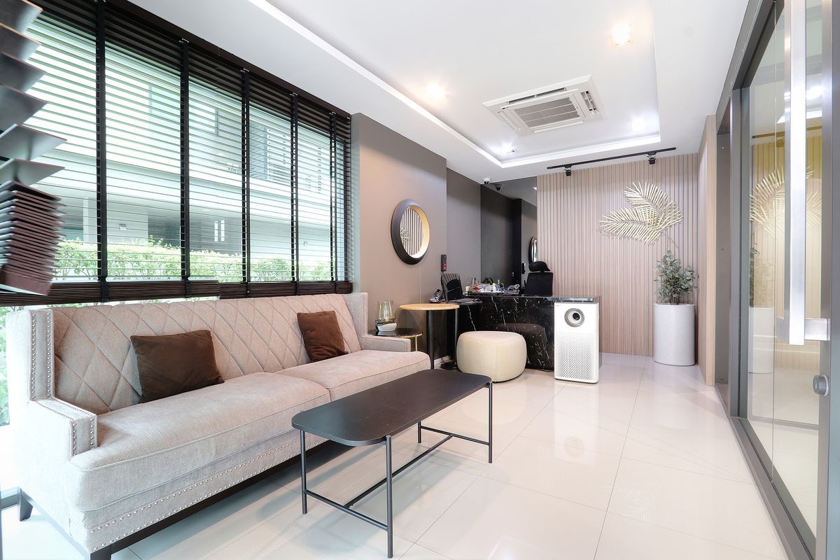 🏢✨ ขายโฮมออฟฟิศหรู HEADQUARTERS เอกมัย-ลาดพร้าว จาก SC ASSET ทาวน์อินทาวน์ – รูปที่ 4