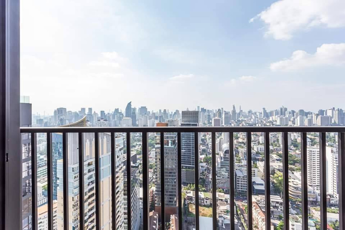 📌Special price✨ ให้เช่าคอนโด Park Origin Thonglor | 3 ห้องนอน 2 ห้องน้ำ 72 ตร.ม. | ชั้นสูง วิวโล่ง (Unblocked view) 🌆  – รูปที่ 4