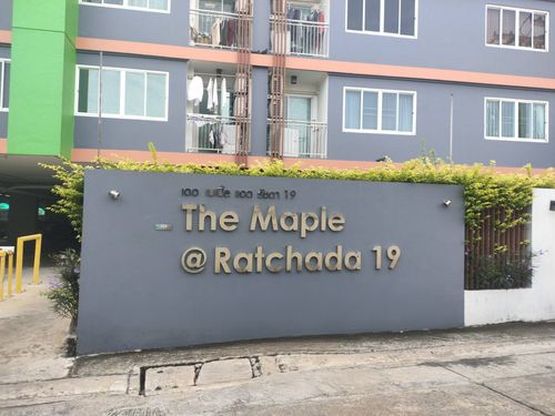BG 3703: The Maple @ Ratchada 19