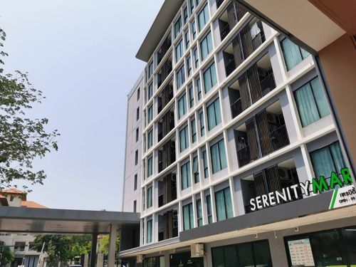 BD 15295 : เซเรนิตี้ คอนโดมิเนียม