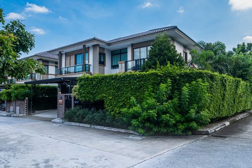 ภัสสร เพรสทีจ บางนา - สุวรรณภูมิ / 3 ห้องนอน (ขาย), Passorn Prestige Bangna - Suvarnabhumi / 3 Bedrooms (FOR SALE) POON163