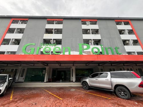 BG 6370: Green Point (connection condominium)