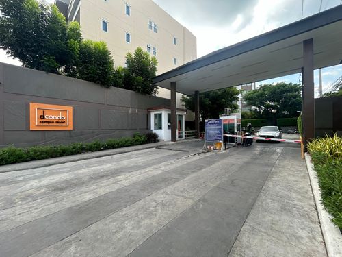 BB 13515 : ดีคอนโด แคมปัส รีสอร์ท บางแสน