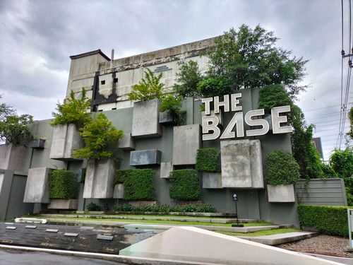 AJ 0539: The Base Chaengwattana