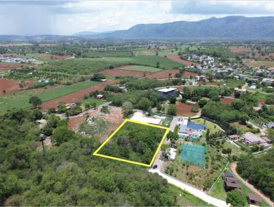 Land for sale in Khao Yai, Pig Si Subdistrict, Pak Chong District, 2 rai. Just seeing the view is happy.