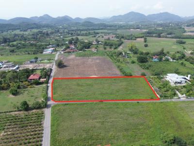 Land for sale, Khao Yai, Nong Nam Daeng, Pak Chong, 6 rai, beautiful view beyond description