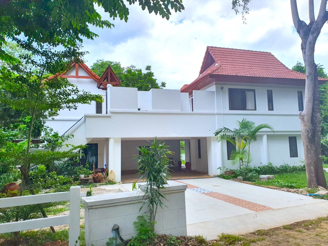Single house for sale, Casa Khao Yai, 152 sq m, 3 bedrooms, 3 bathrooms, cheapest in the project.