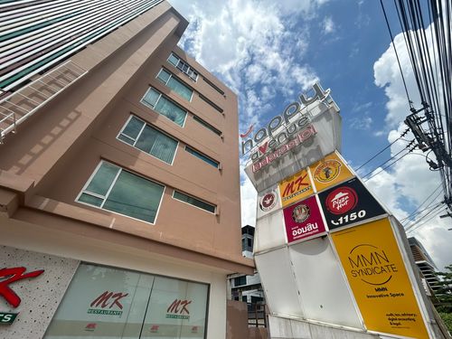 BD 12959: Happy Condo Lat Phrao 101