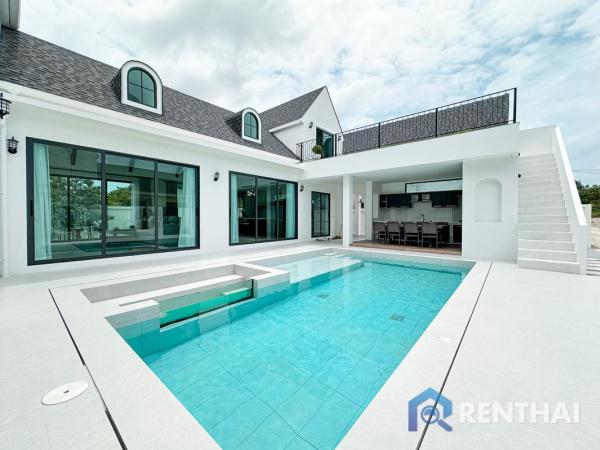สำหรับ ขาย บ้าน 5 ห้องนอน ที่ นาจอมเทียน, พัทยา