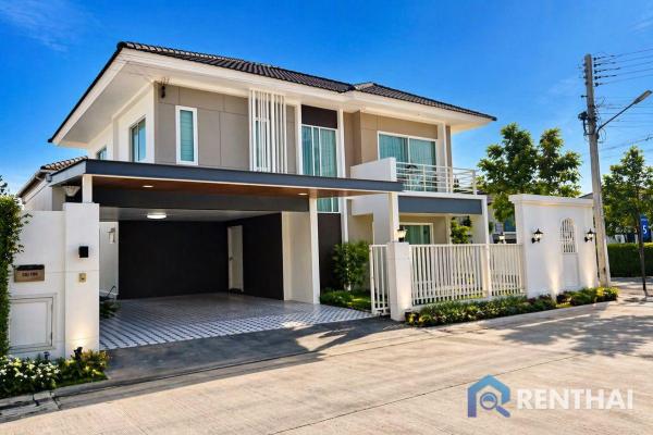สำหรับ ขาย บ้าน 3 ห้องนอน ที่ Baan Pruksa Nara Jomtien
