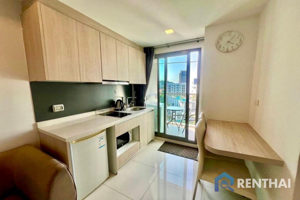 ขายคอนโด Arcadia Beach Resort 1 ห้องนอนวิวสระว่ายน้ำ ชื่อต่างชาติ – รูปที่ 3