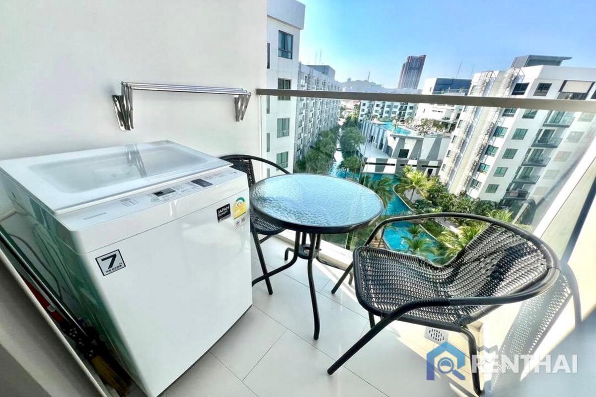 ขายคอนโด Arcadia Beach Resort 1 ห้องนอนวิวสระว่ายน้ำ ชื่อต่างชาติ – รูปที่ 4