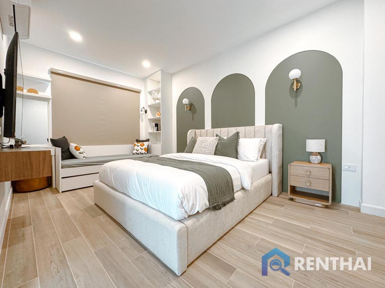 Best Investment pool villa at Castle Hills Pattaya – รูปที่ 3