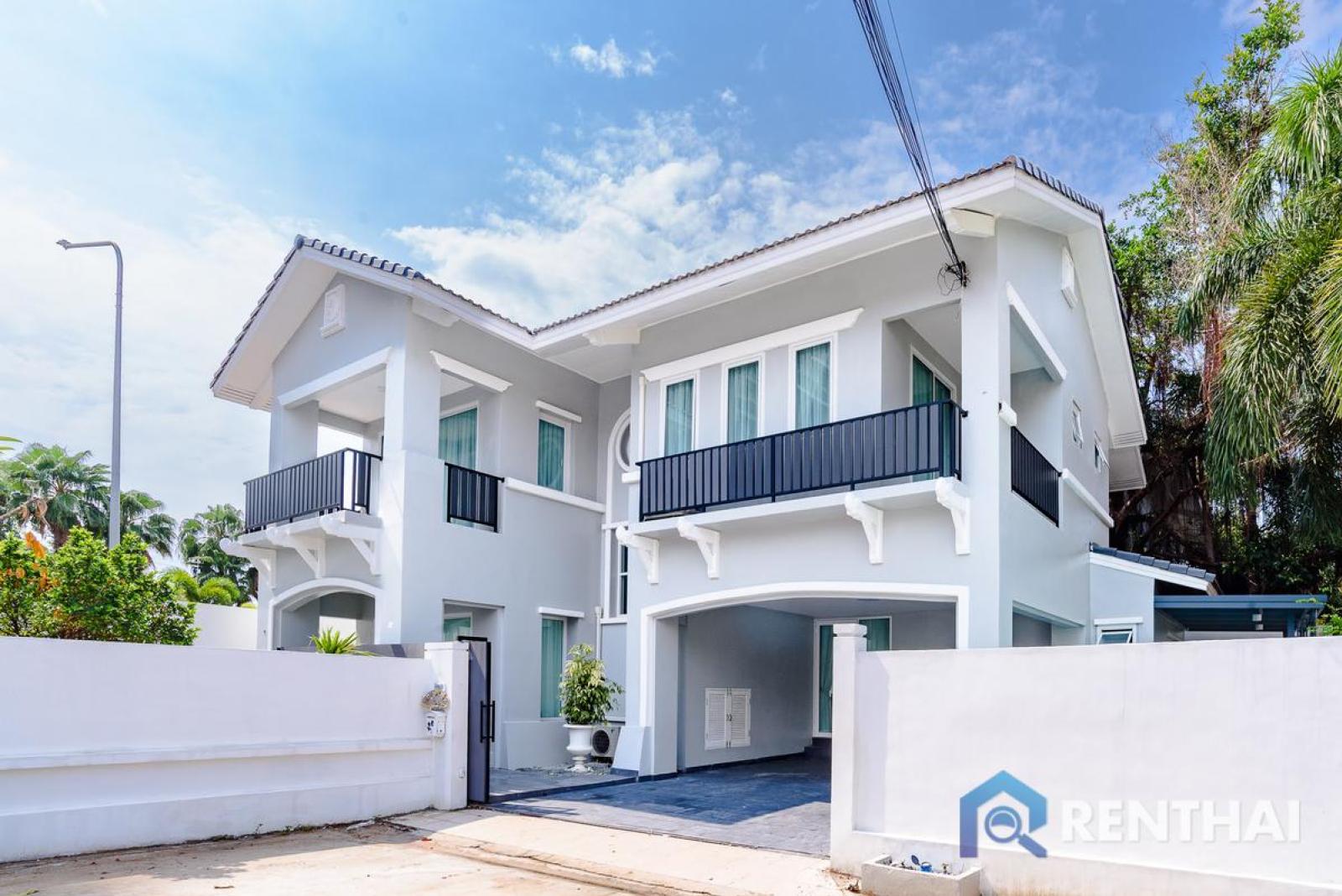 Ready to move in house near to the Beach