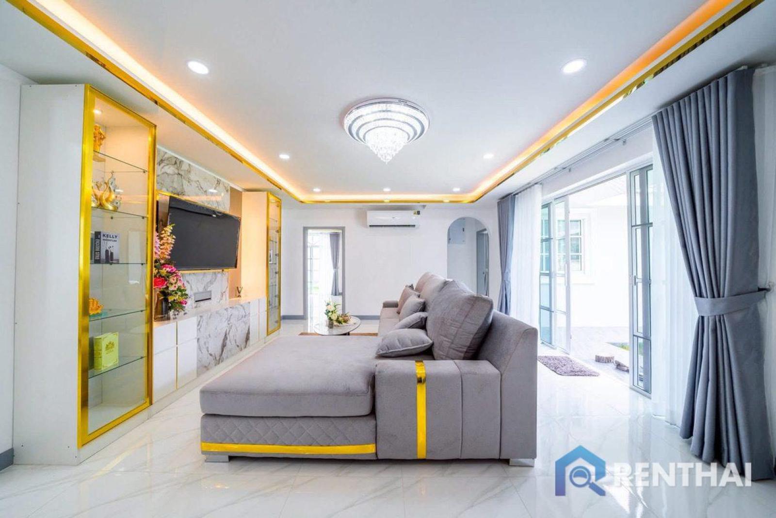 Newly renovated single-storey house with private pool. – รูปที่ 3