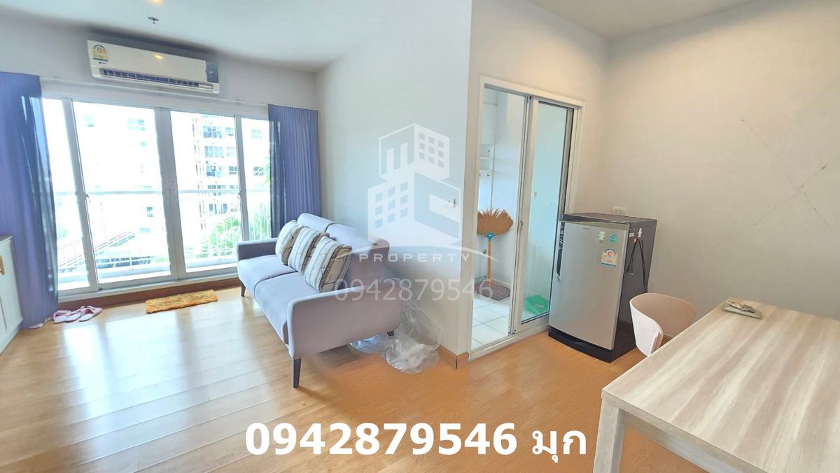 Parkland Grand Taksin rental 2 bedrooms, 2 water 60 sqm. There is a private parking lot. Parkland Grand Taksin rental 2 bedrooms, 2 water 60 sqm. There is a private parking lot.