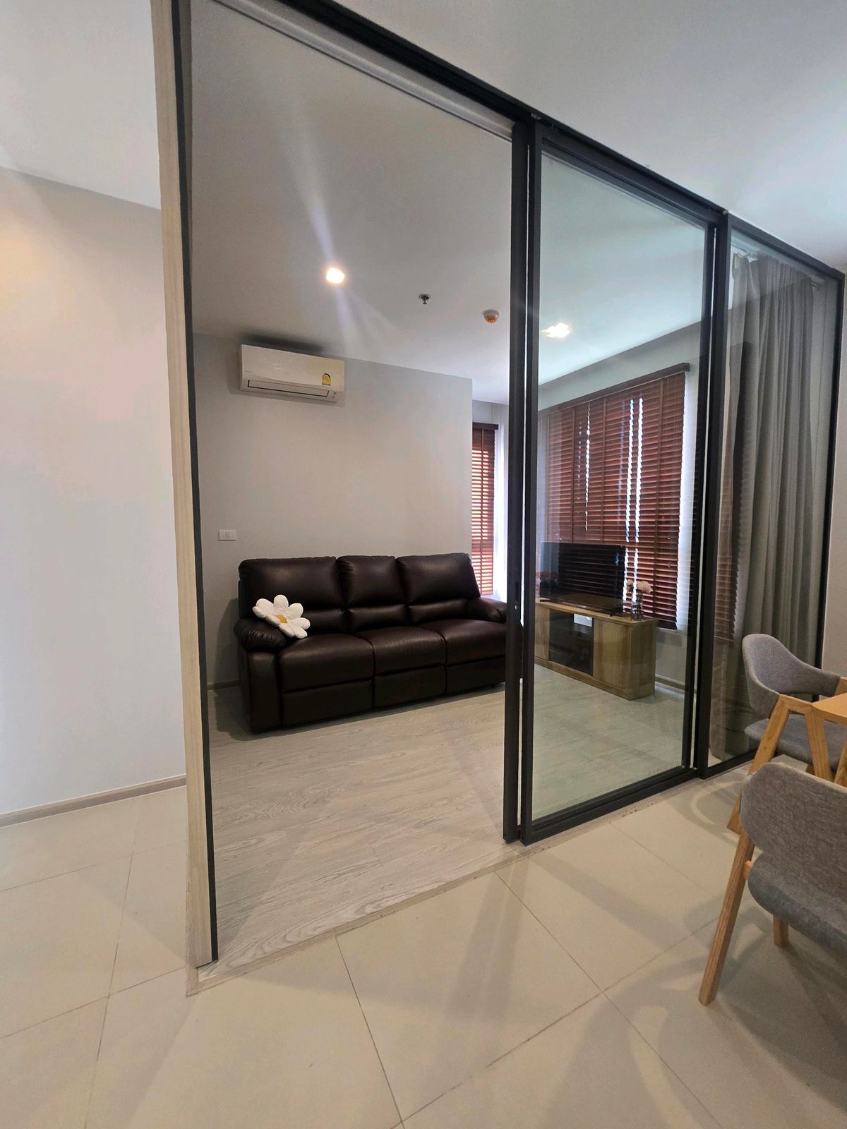 ให้เช่า โกรว ห้องขนาด58 ตรม  – รูปที่ 2