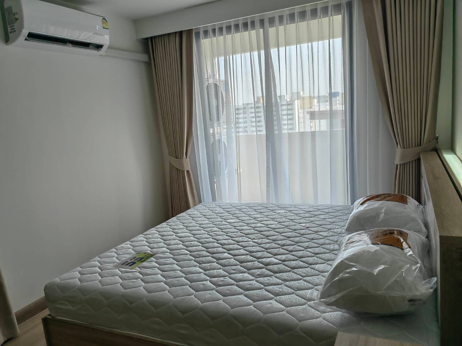 💥💥 Rent a condo at Hua Chiew University, near Suvarnabhumi Airport  🎯 Reduce the rent to 8,500 baht/month for people ready to move – รูปที่ 4