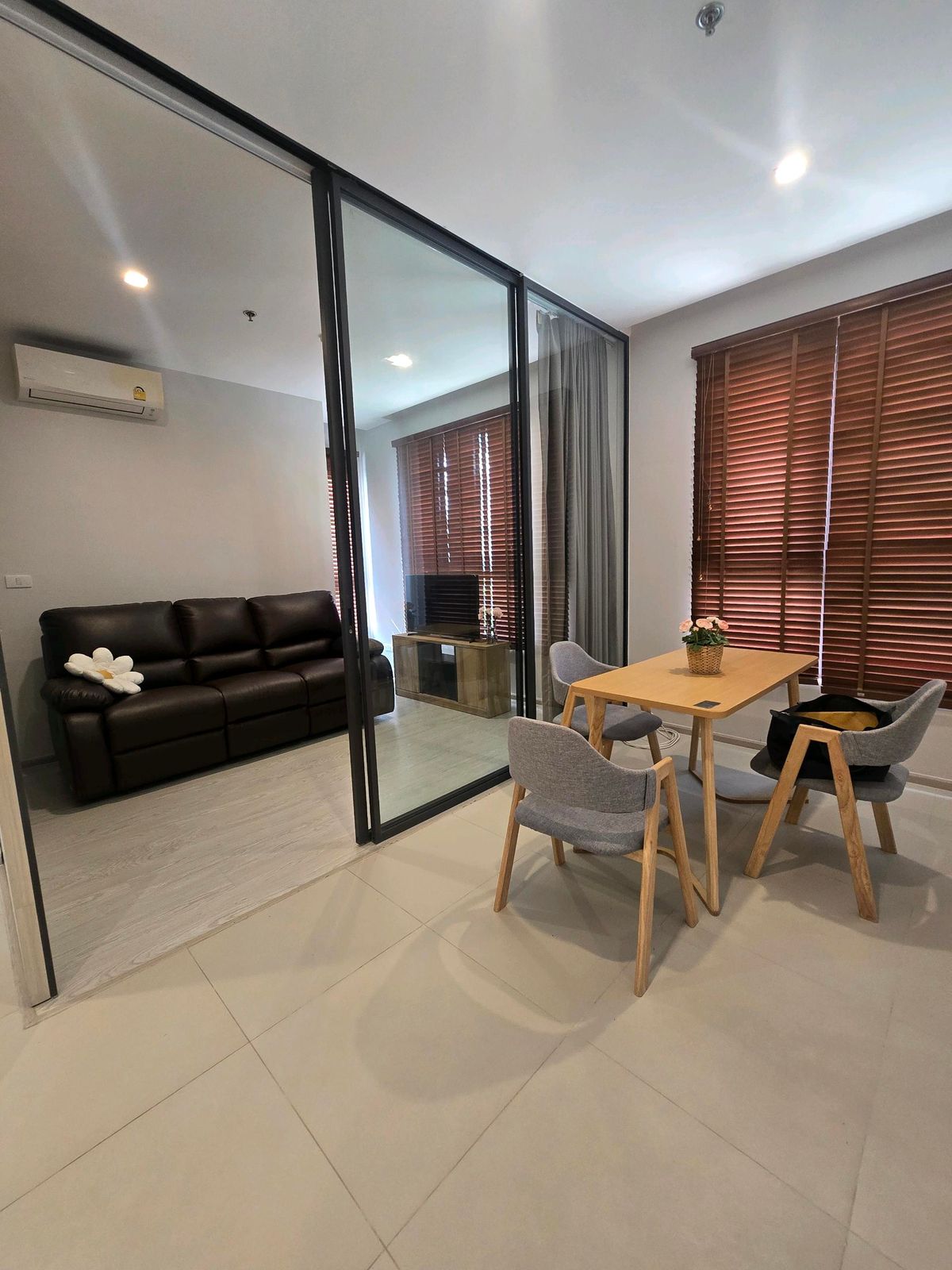 ให้เช่า โกรว ห้องขนาด58 ตรม  – รูปที่ 3